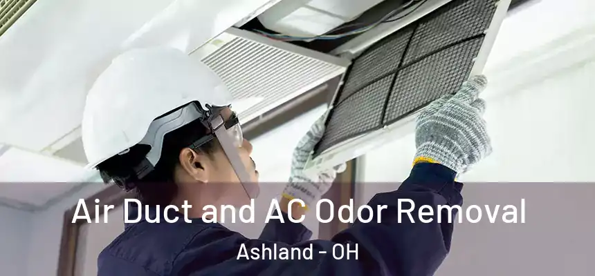  Air Duct and AC Odor Removal Ashland - OH