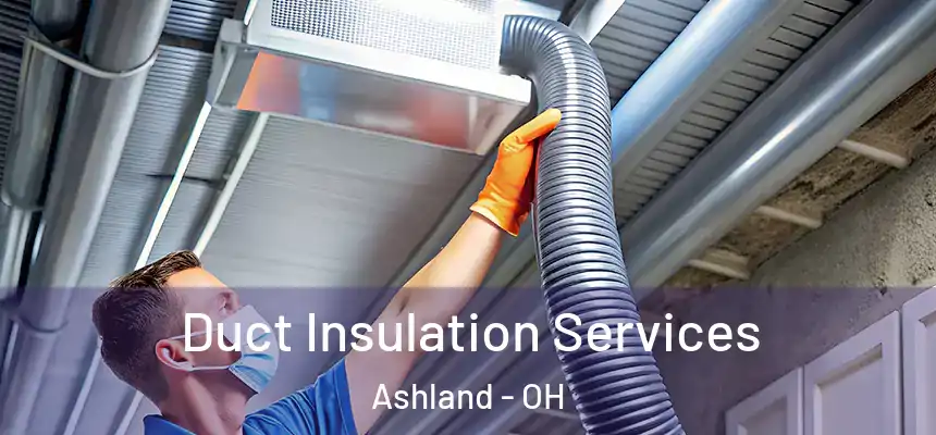  Duct Insulation Services Ashland - OH