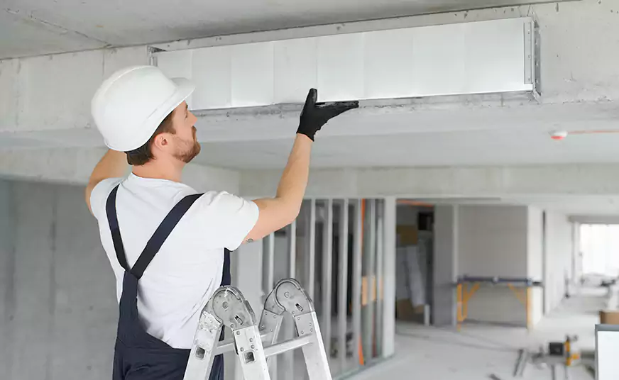 Air Duct Installation Ashland