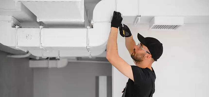 Our Air Duct Cleaning Services in Ashland, OH
