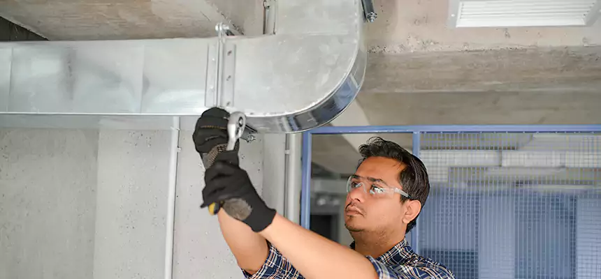 Our Air Duct Installation Services in Ashland, OH