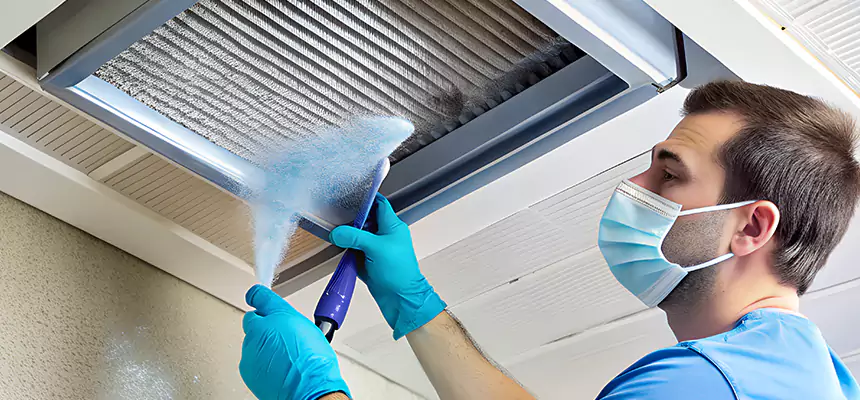 Proactive Dryer Vent & Auxiliary Duct Pollen Cleanup in Ashland, OH