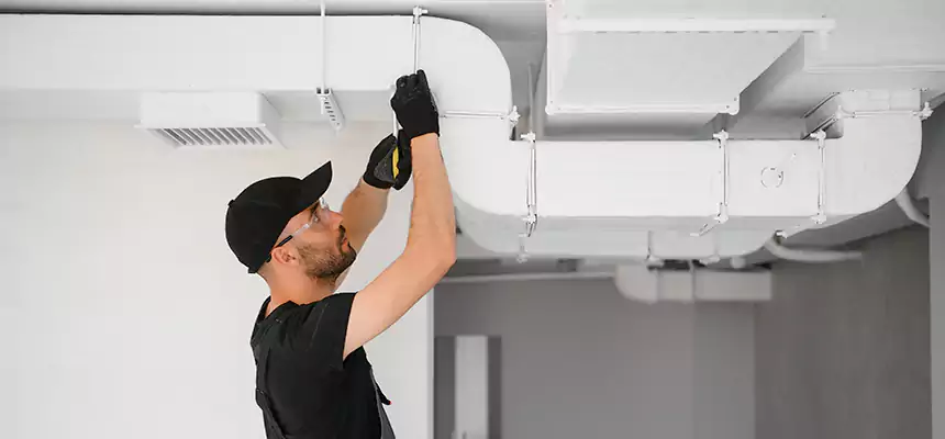 Our Air Duct Repair Services in Ashland, OH