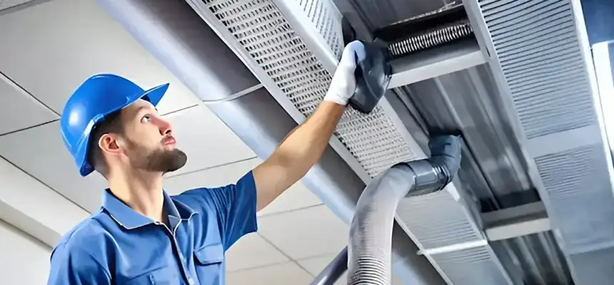 Our Annual Dryer Vent Maintenance Services in Ashland, OH