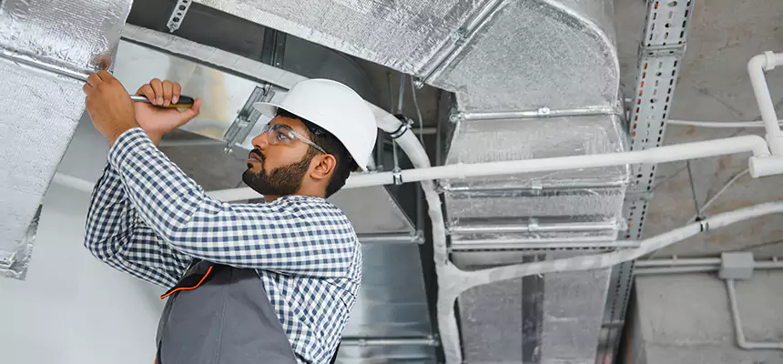 Our Dryer Duct Pressure Testing Services in Ashland, OH