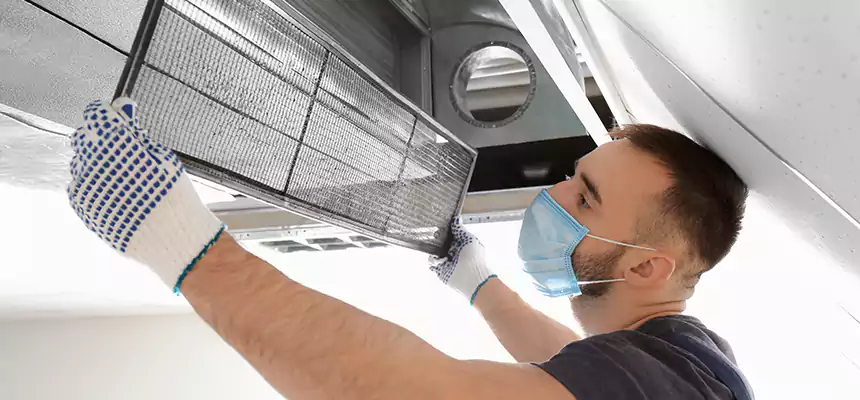 Our Dryer Vent Cleaning Services in Ashland, OH