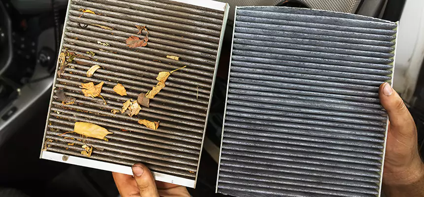 Our Dryer Vent Lint Filter Cleaning Services in Ashland, OH