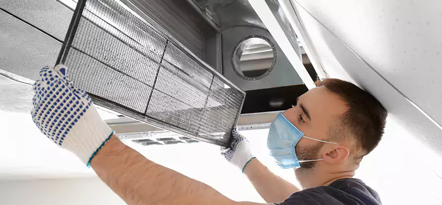 Our Dryer Vent Replacement Services in Ashland, OH