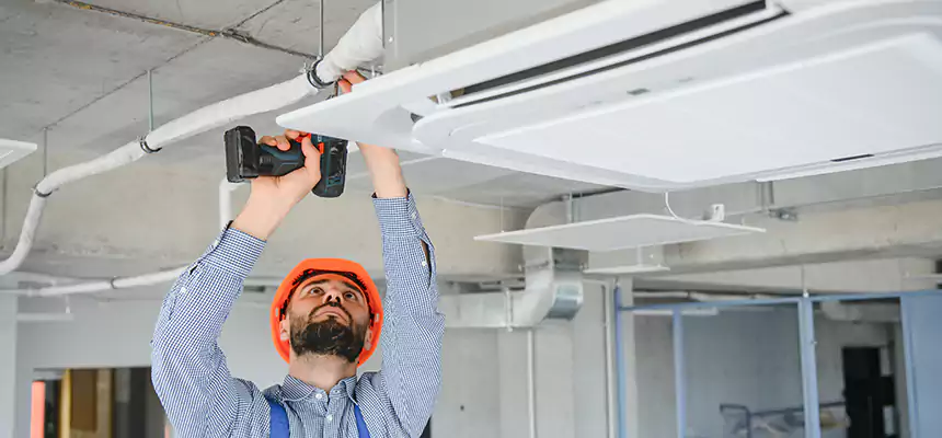 Eco‑Friendly Coil & Plenum Deep Cleaning in Ashland