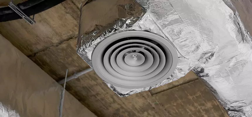 Our Low VOC Vent Installation Services in Ashland, OH