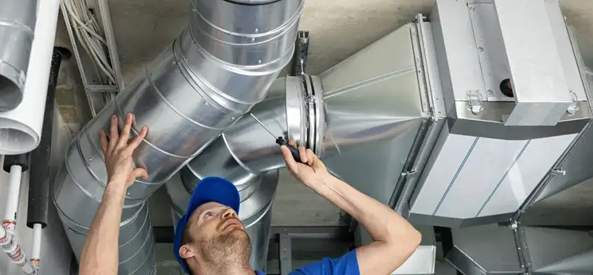 Our Same-Day Air Duct Service in Ashland, OH