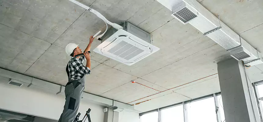 Our Wi Fi Connected Air Ducts Services in Ashland, OH