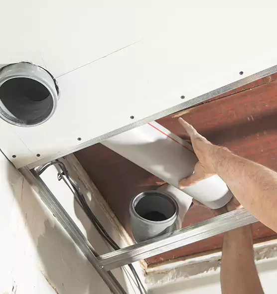 Professional Attic Air Duct Cleaning in Ashland, OH