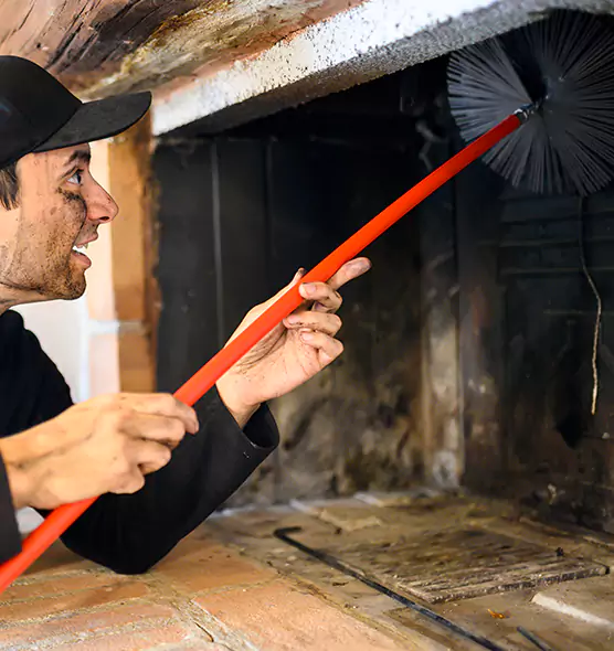 About Expert Chimney Cleaning in Ashland, OH