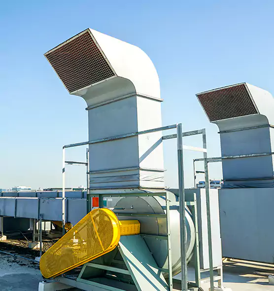 Advanced Commercial HVAC Duct Cleaning in Ashland, OH