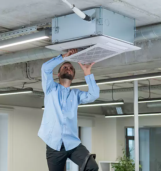 About Custom Wall-Integrated Duct Installation in Ashland, OH