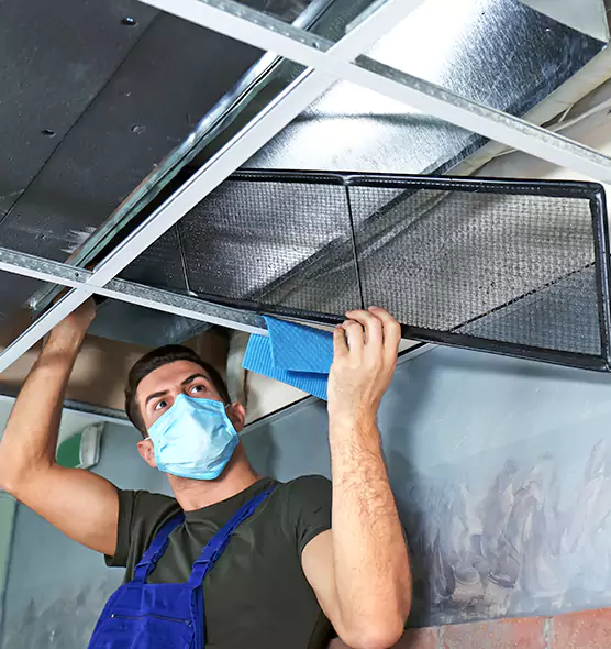 Professional Home Ventilation Cleaning in Ashland, OH