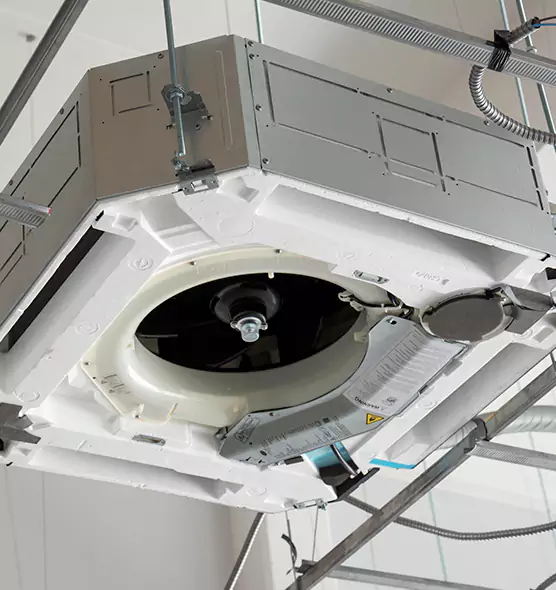 Professional Industrial Dryer Vent Cleaning in Ashland, OH