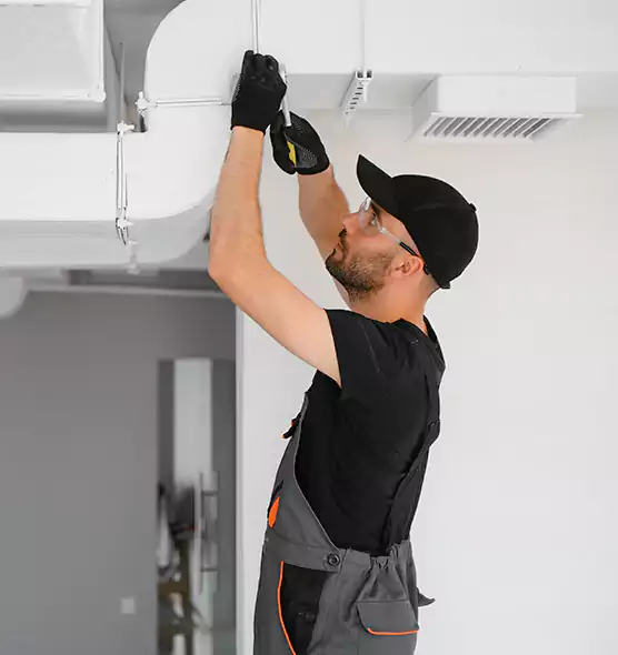 Advanced Office Ductwork Cleaning Services in Ashland, OH