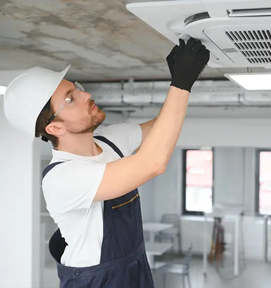 About Spring Air Duct Cleaning in Ashland, OH